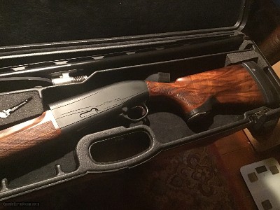 Beretta A400 excel 12 gauge CUSTOM “ THE PUNISHER ??”