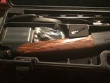 Beretta A400 excel 12 gauge CUSTOM “ THE PUNISHER ??” - 2 of 13