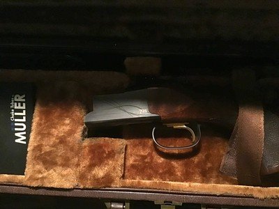 Browning 725 S3 12ga Sporter (( Sacrifice Sale)) Upgrades over $1k !