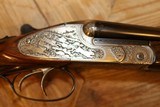 Merkel 280 SL 28 Gauge Side by Side SideLock SUHL - 2 of 18