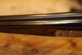 Merkel 280 SL 28 Gauge Side by Side SideLock SUHL - 10 of 18