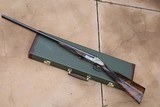 Rare Find: Merkel Model 280 SL Sidelock Side-by-Side – 28 Gauge - Image 14 of 19