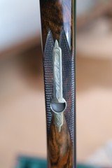 Rare Find: Merkel Model 280 SL Sidelock Side-by-Side – 28 Gauge - Image 12 of 19