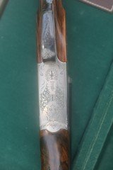 Rare Find: Merkel Model 280 SL Sidelock Side-by-Side – 28 Gauge - Image 4 of 19