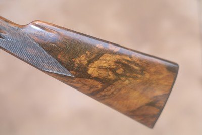 Rare Find: Merkel Model 280 SL Sidelock Side-by-Side – 28 Gauge - Image 6 of 19