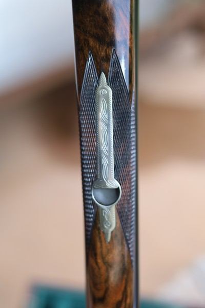 Rare Find: Merkel Model 280 SL Sidelock Side-by-Side – 28 Gauge - Image 12 of 19