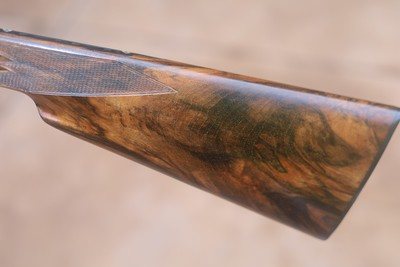 Rare Find: Merkel Model 280 SL Sidelock Side-by-Side – 28 Gauge - Image 5 of 19