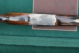 Rare Find: Merkel Model 280 SL Sidelock Side-by-Side – 28 Gauge - Image 7 of 19