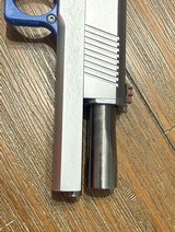 STI 2011 / Bullseye Precision Competition Pistol - .40 S&W - Image 8 of 9