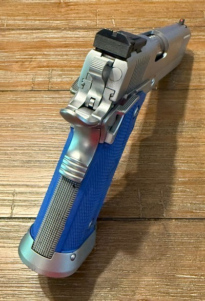 STI 2011 / Bullseye Precision Competition Pistol - .40 S&W - Image 5 of 9