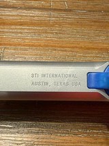 STI 2011 / Bullseye Precision Competition Pistol - .40 S&W - Image 7 of 9