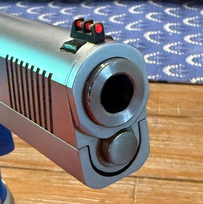 STI 2011 / Bullseye Precision Competition Pistol - .40 S&W - Image 4 of 9