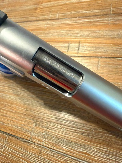 STI 2011 / Bullseye Precision Competition Pistol - .40 S&W - Image 3 of 9