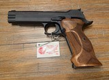 SIG Sauer P210 Target 9mm – Unfired by Owner – Complete Package - Image 1 of 5