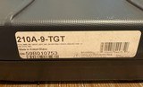 SIG Sauer P210 Target 9mm – Unfired by Owner – Complete Package - Image 4 of 5