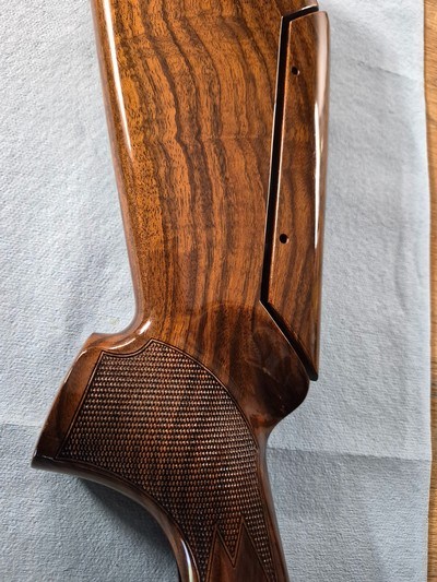 Krieghoff K-80 #3 FS Walnut Stock, skeet, sporting, right handed - Image 6 of 12