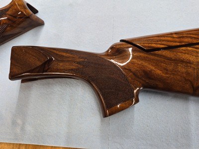 Krieghoff K-80 #3 FS Walnut Stock, skeet, sporting, right handed - Image 12 of 12
