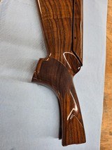 Krieghoff K-80 #3 FS Walnut Stock, skeet, sporting, right handed - Image 10 of 12