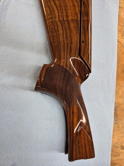 Krieghoff K-80 #3 FS Walnut Stock, skeet, sporting, right handed - Image 10 of 12