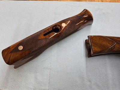 Krieghoff K-80 #3 FS Walnut Stock, skeet, sporting, right handed - Image 11 of 12