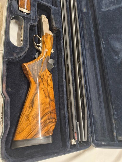 Kolar, Max Skeet with 2 Barrel Set: 12 Gauge and Carrier Barrel with full set sub-gauge tubes - Image 8 of 9