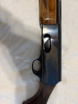 Browning B2000 12 Gauge
Shotgun