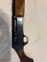 Browning B2000 12 Gauge
Shotgun - 2 of 15