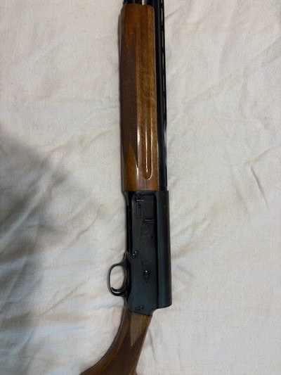 Browning Magnum 12 Gauge