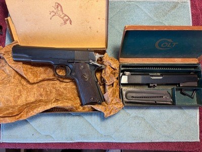 COLT SUPER 38 - Image 2 of 2
