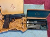 COLT SUPER 38 - Image 1 of 2