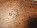 1 of ~250 Very Rare French MAS 49 - NOT Syrian, with cartouche - 7.5x54 - 13 of 15