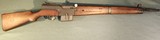 1 of ~250 Very Rare French MAS 49 - NOT Syrian, with cartouche - 7.5x54 - 5 of 15