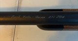 Frank Wells Tuscon. Left hand Sako action. 375 JRS - 3 of 5