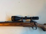 Frank Wells Tuscon. Left hand Sako action. 375 JRS - 2 of 5