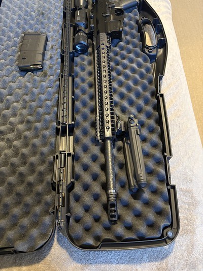 Grey Ghost Precision Grim 6.5 CM MKll