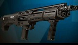 Standard Manufacturing DP-12 Shotgun