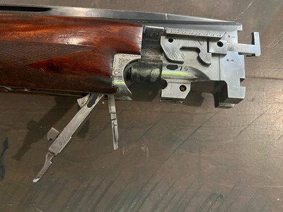 Browning Superposed Belgium Shotgun, 12 Gauge - Image 7 of 7