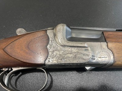 Centaure Imperial Crown Grade O/U – 28 Gauge – 28" – Liège - Nitro Proof – 23/4" (70mm) Chambers - Image 3 of 7