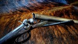 Antique - Jacob Sackreuter 16ga Hammer Double Barrel Shotgun - Image 9 of 14