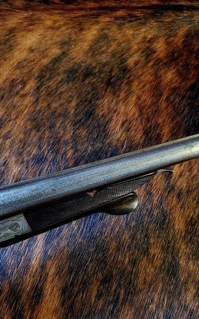 Antique - Jacob Sackreuter 16ga Hammer Double Barrel Shotgun - Image 8 of 14