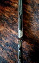 Antique - Jacob Sackreuter 16ga Hammer Double Barrel Shotgun - Image 13 of 14