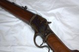 Winchester Model 1885 Hi Wall Single Shot (mfg 1888) 45-90 WCF - 10 of 16
