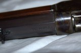 Winchester Model 1885 Hi Wall Single Shot (mfg 1888) 45-90 WCF - 4 of 16