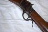 Winchester Model 1885 Hi Wall Single Shot (mfg 1888) 45-90 WCF - 11 of 16