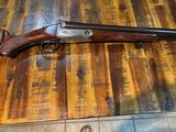 PARKER BROS. TROJAN 12GA O FRAME S/S SHOTGUN - Image 8 of 12