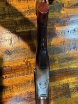 PARKER BROS. TROJAN 12GA O FRAME S/S SHOTGUN - Image 10 of 12