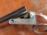 PARKER BROS. TROJAN 12GA O FRAME S/S SHOTGUN - 2 of 6