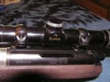 Remington XP-100 6mm/223 (6X45) With Burris optics - 2 of 5