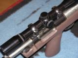 Remington XP-100 6mm/223 (6X45) With Burris optics - 4 of 5