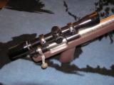 Remington XP-100 6mm/223 (6X45) With Burris optics - 1 of 5